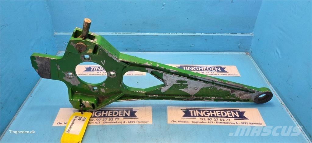 John Deere 625R Akcesoria do kombajnów zbożowych