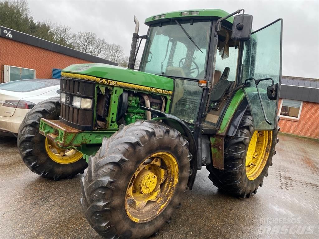 John Deere 6300 Ciągniki rolnicze
