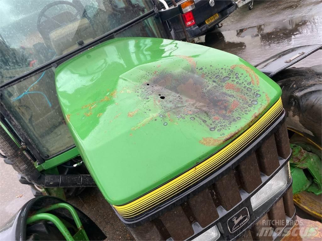 John Deere 6300 Ciągniki rolnicze