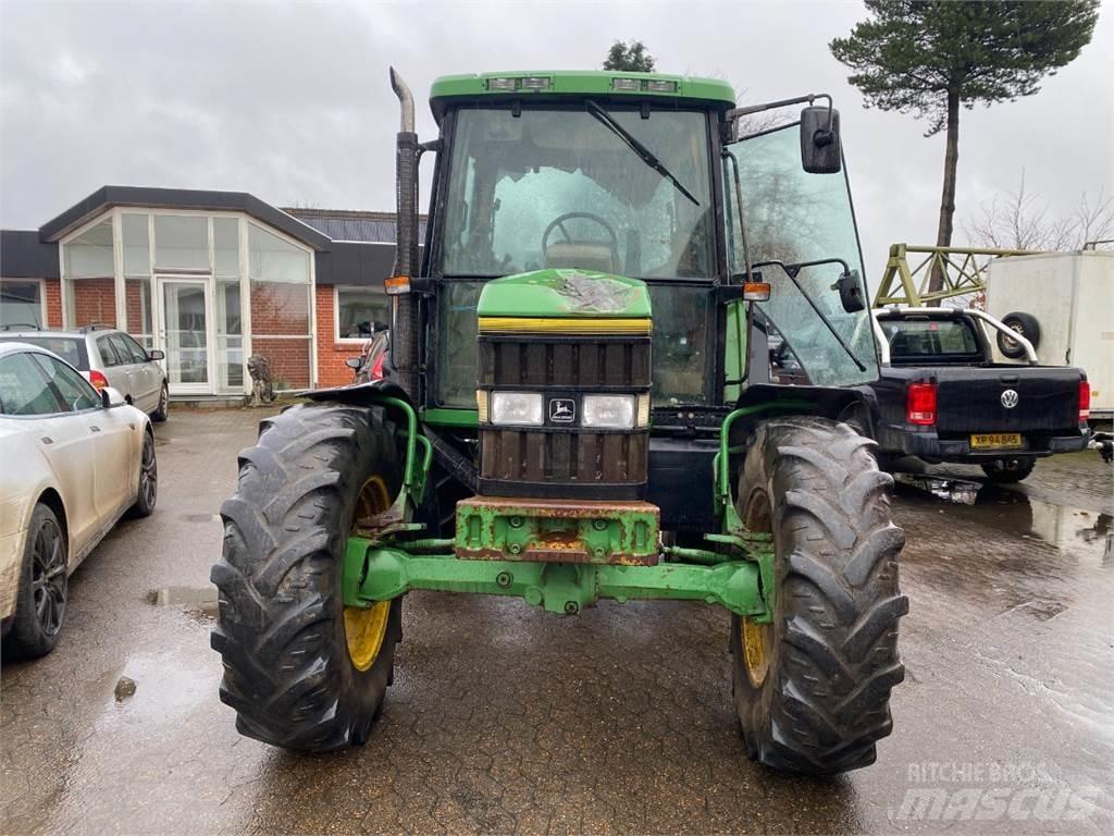 John Deere 6300 Ciągniki rolnicze
