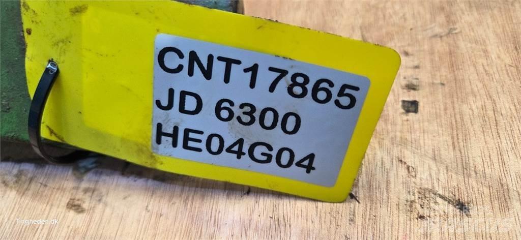 John Deere 6300 Inne akcesoria do ciągników