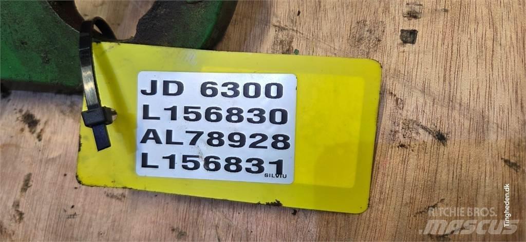John Deere 6300 Inne akcesoria do ciągników