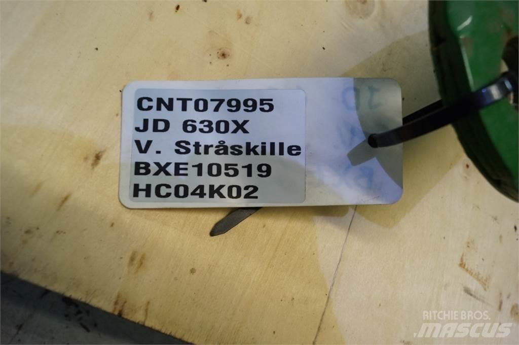 John Deere 630R Akcesoria do kombajnów zbożowych