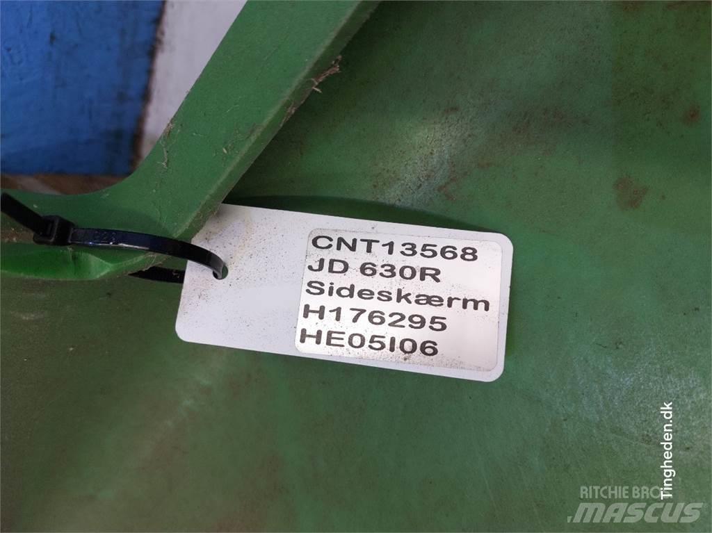 John Deere 630R Akcesoria do kombajnów zbożowych