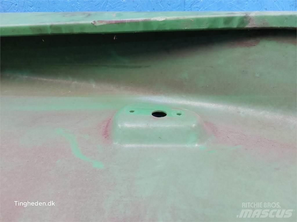 John Deere 630R Akcesoria do kombajnów zbożowych