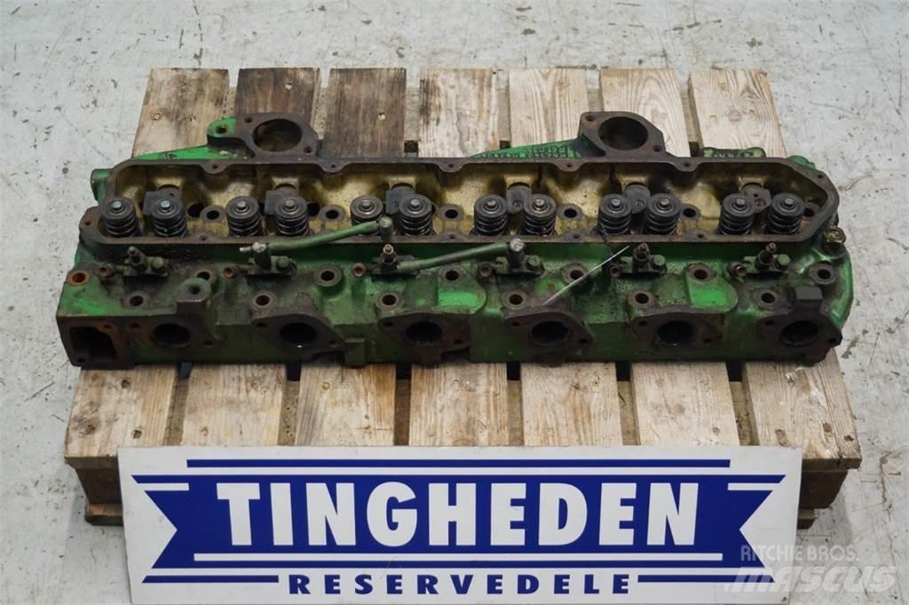 John Deere 6359 Silniki