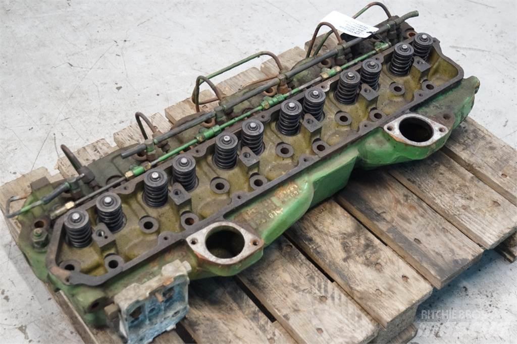 John Deere 6359 Silniki
