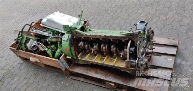 John Deere 6359T Silniki