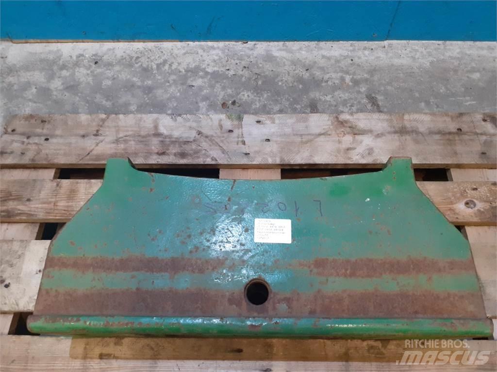 John Deere 6410 Przednie obciążniki