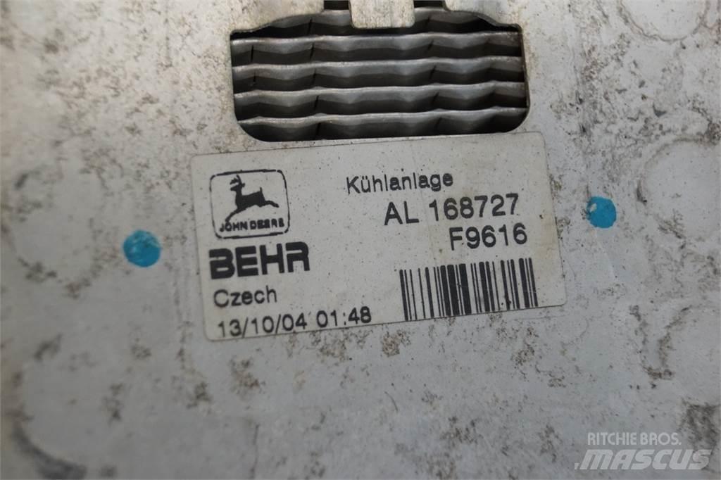 John Deere 6620 Chłodnice