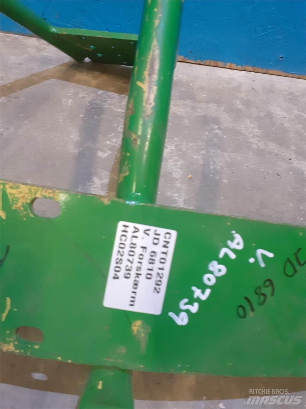 John Deere 6810 Inne akcesoria do ciągników