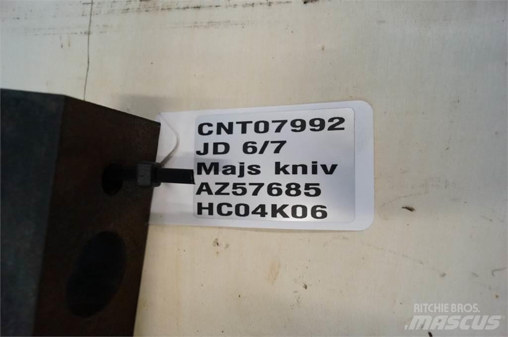 John Deere 6950 Osprzęt do słomy