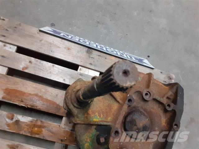 John Deere 730 Akcesoria do kombajnów zbożowych