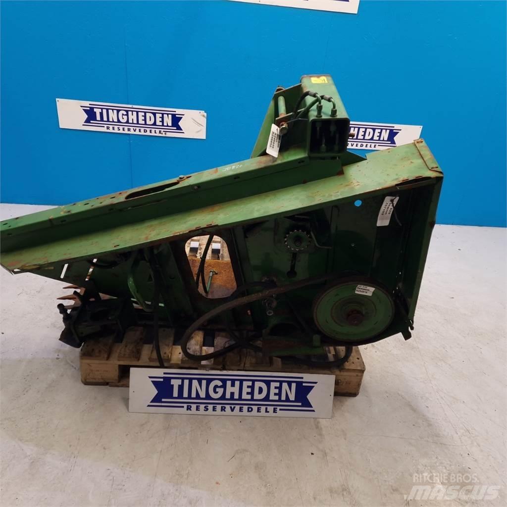 John Deere 820 Akcesoria do kombajnów zbożowych