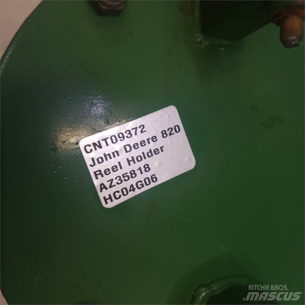 John Deere 820 Akcesoria do kombajnów zbożowych