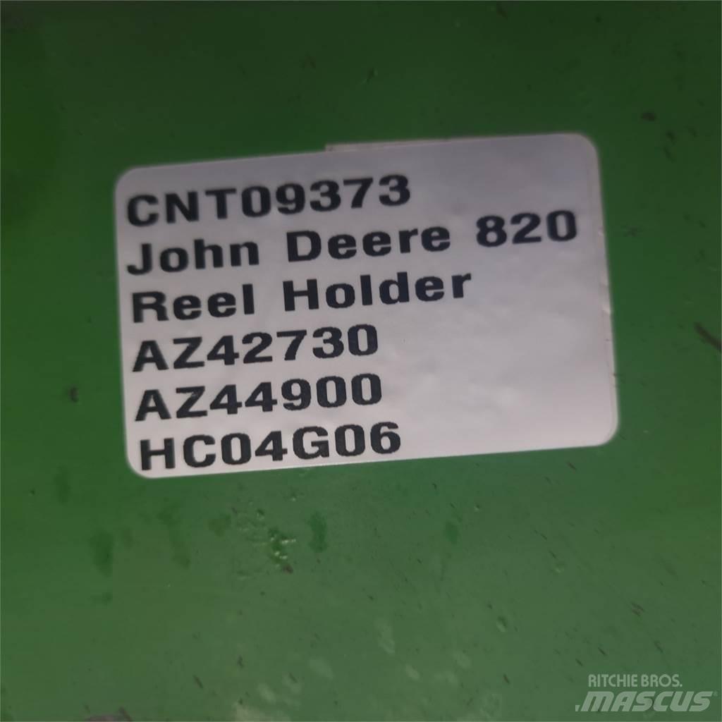 John Deere 820 Akcesoria do kombajnów zbożowych