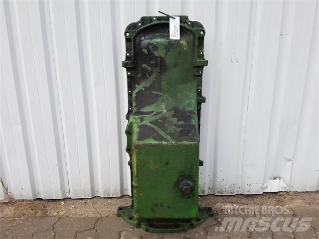 John Deere 8650 Silniki