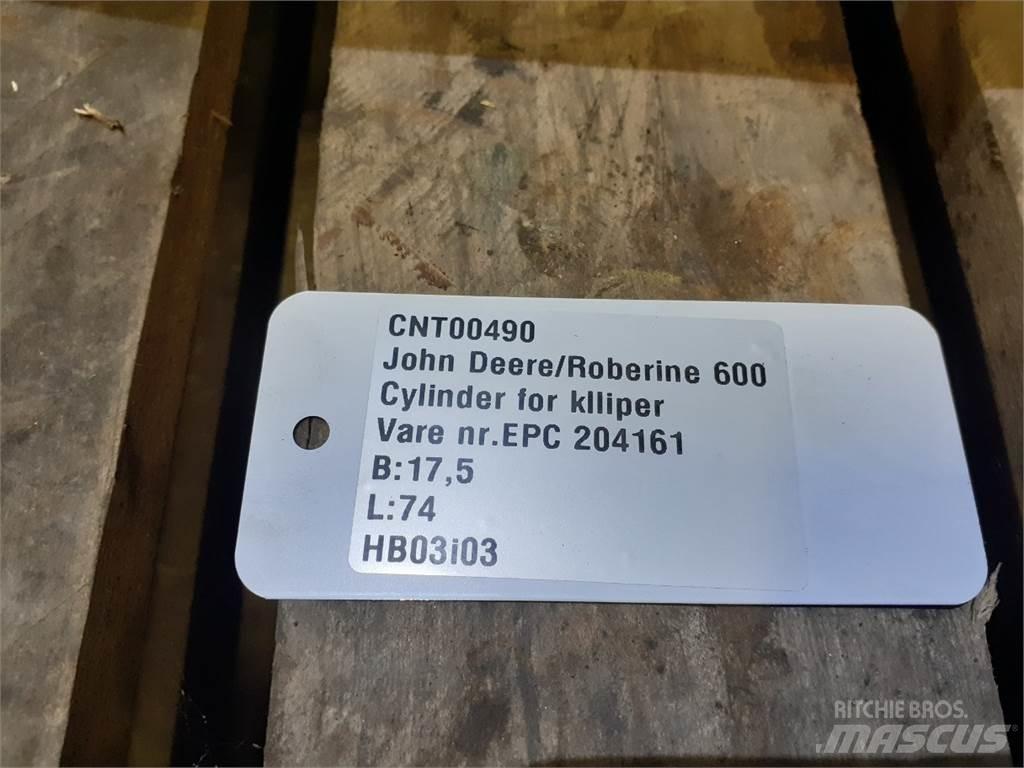 John Deere 900 Kosiarki roboty