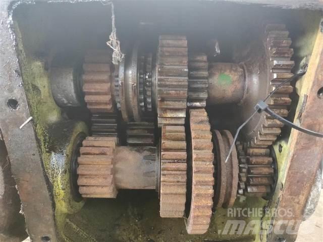 John Deere 942 Przekładnie