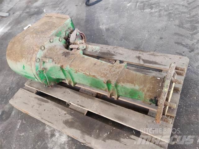 John Deere 942 Przekładnie