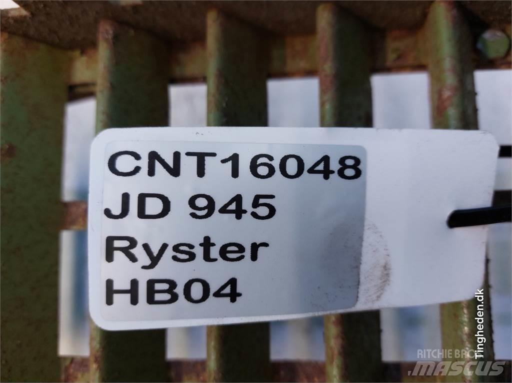 John Deere 945 Akcesoria do kombajnów zbożowych