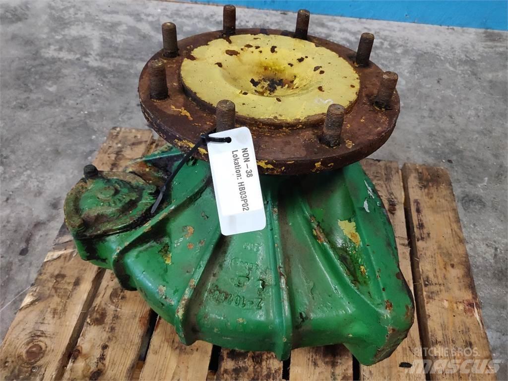 John Deere 950 Akcesoria do kombajnów zbożowych