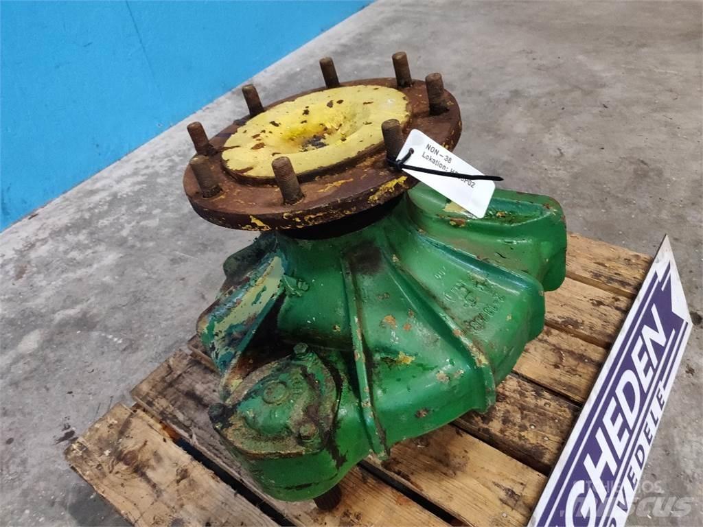 John Deere 950 Akcesoria do kombajnów zbożowych