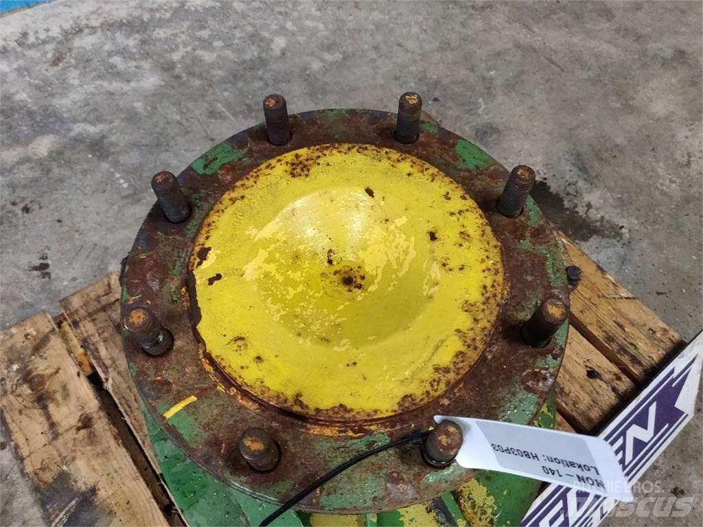 John Deere 950 Akcesoria do kombajnów zbożowych