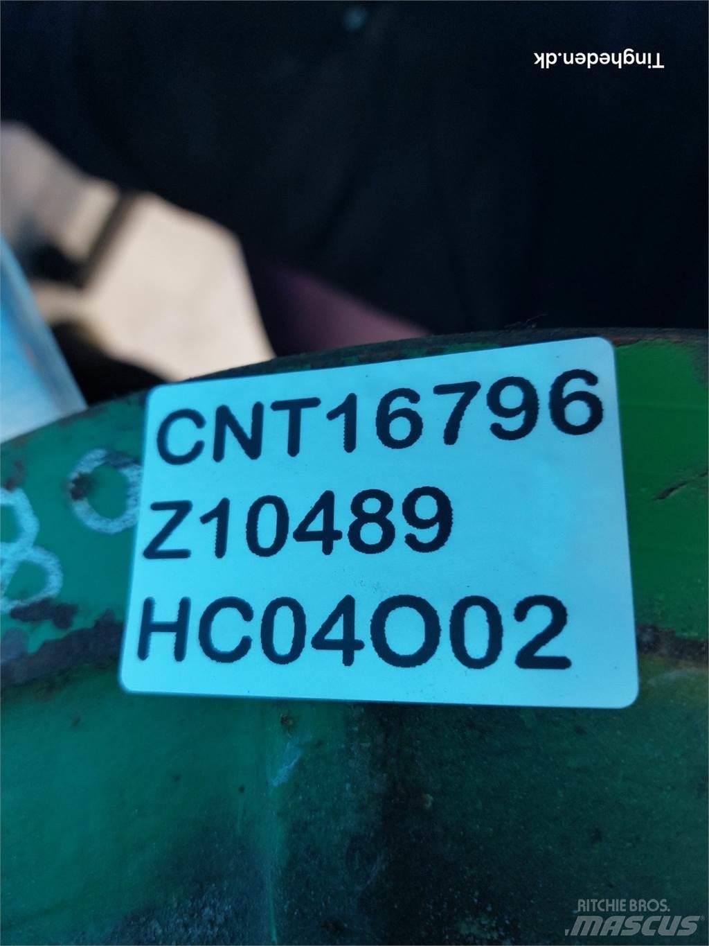John Deere 952 Maszyny rolnicze - Inne