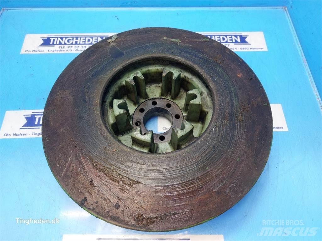 John Deere 952 Maszyny rolnicze - Inne