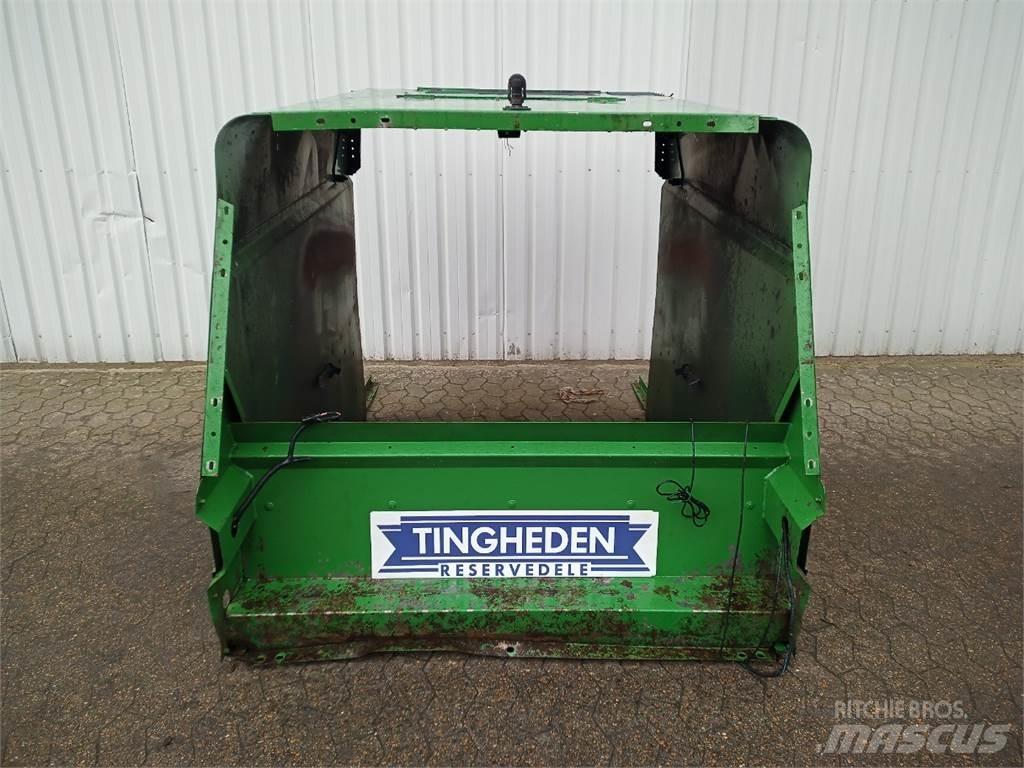 John Deere 9540 Maszyny rolnicze - Inne