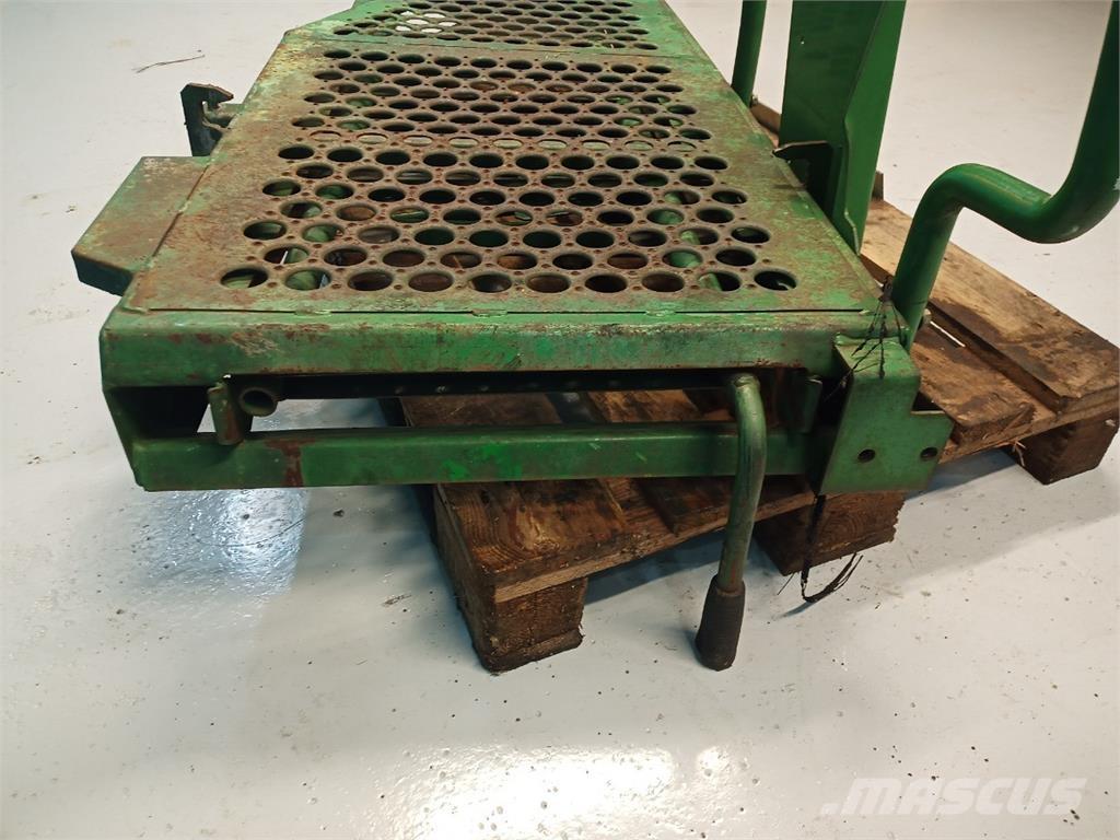 John Deere 9540 Maszyny rolnicze - Inne