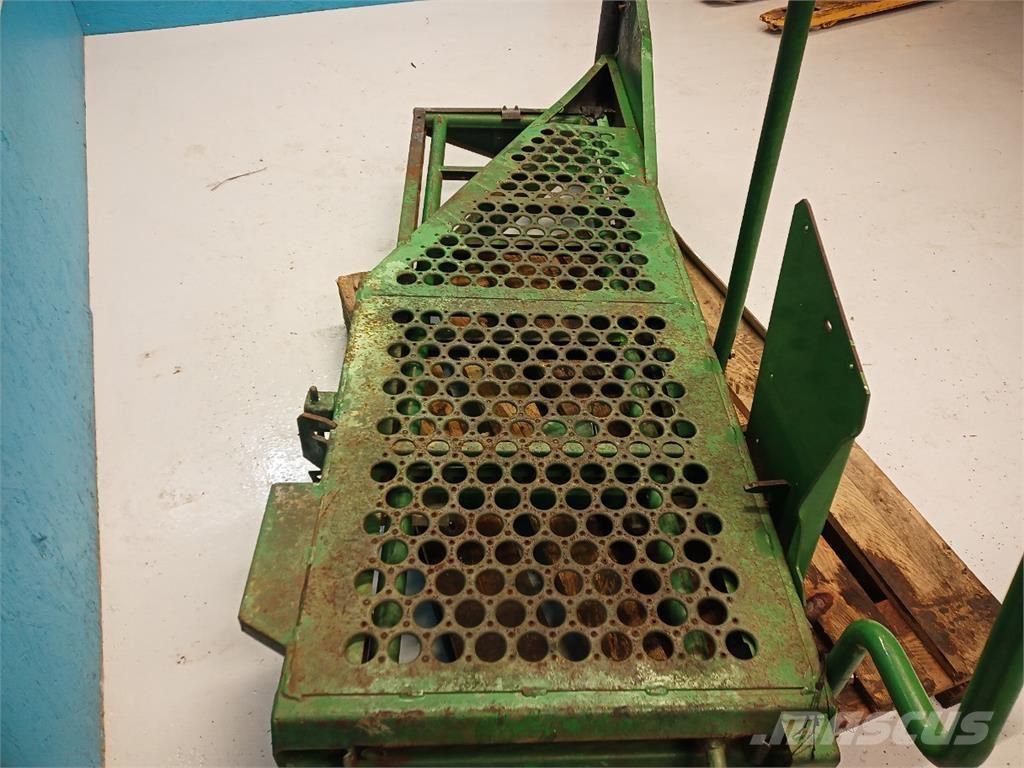 John Deere 9540 Maszyny rolnicze - Inne