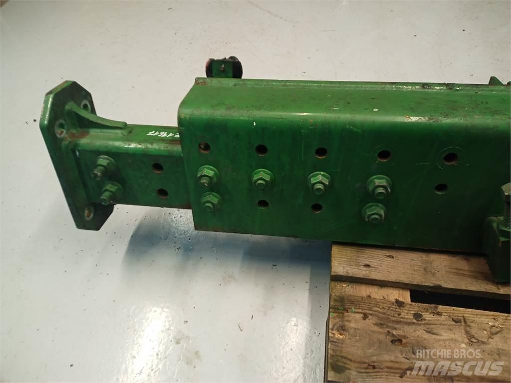 John Deere 9540 Akcesoria do kombajnów zbożowych