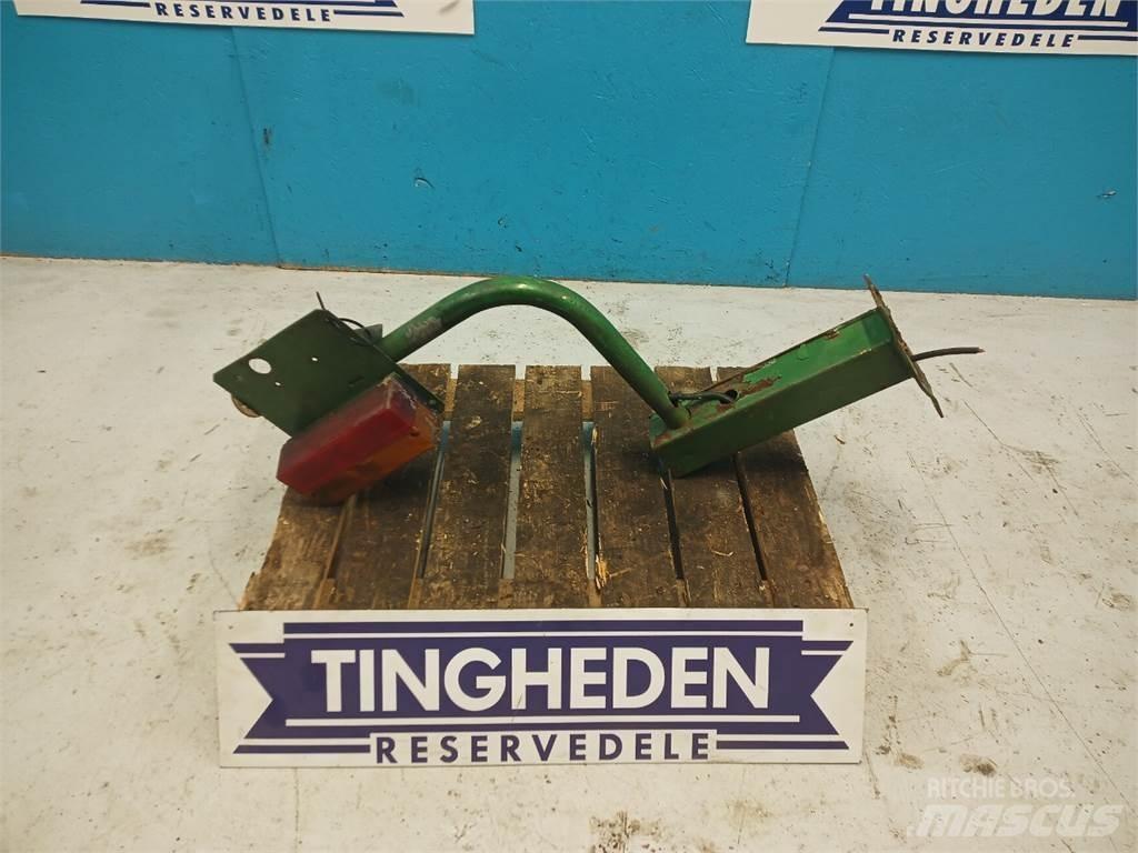 John Deere 9540 Maszyny rolnicze - Inne