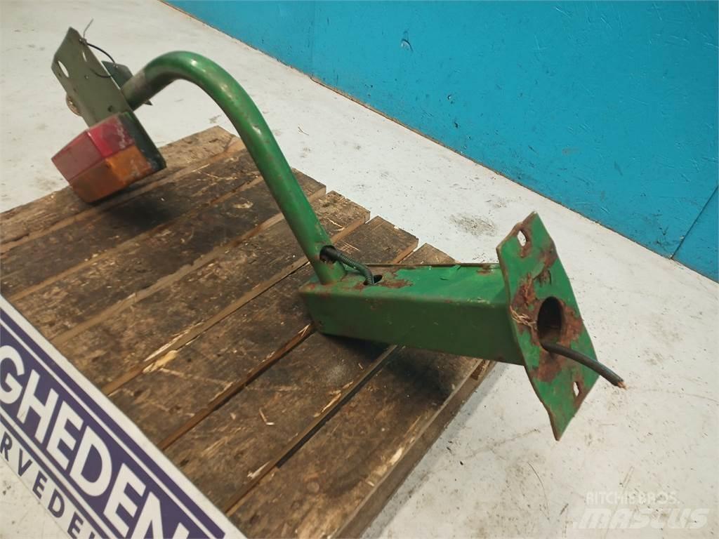 John Deere 9540 Maszyny rolnicze - Inne