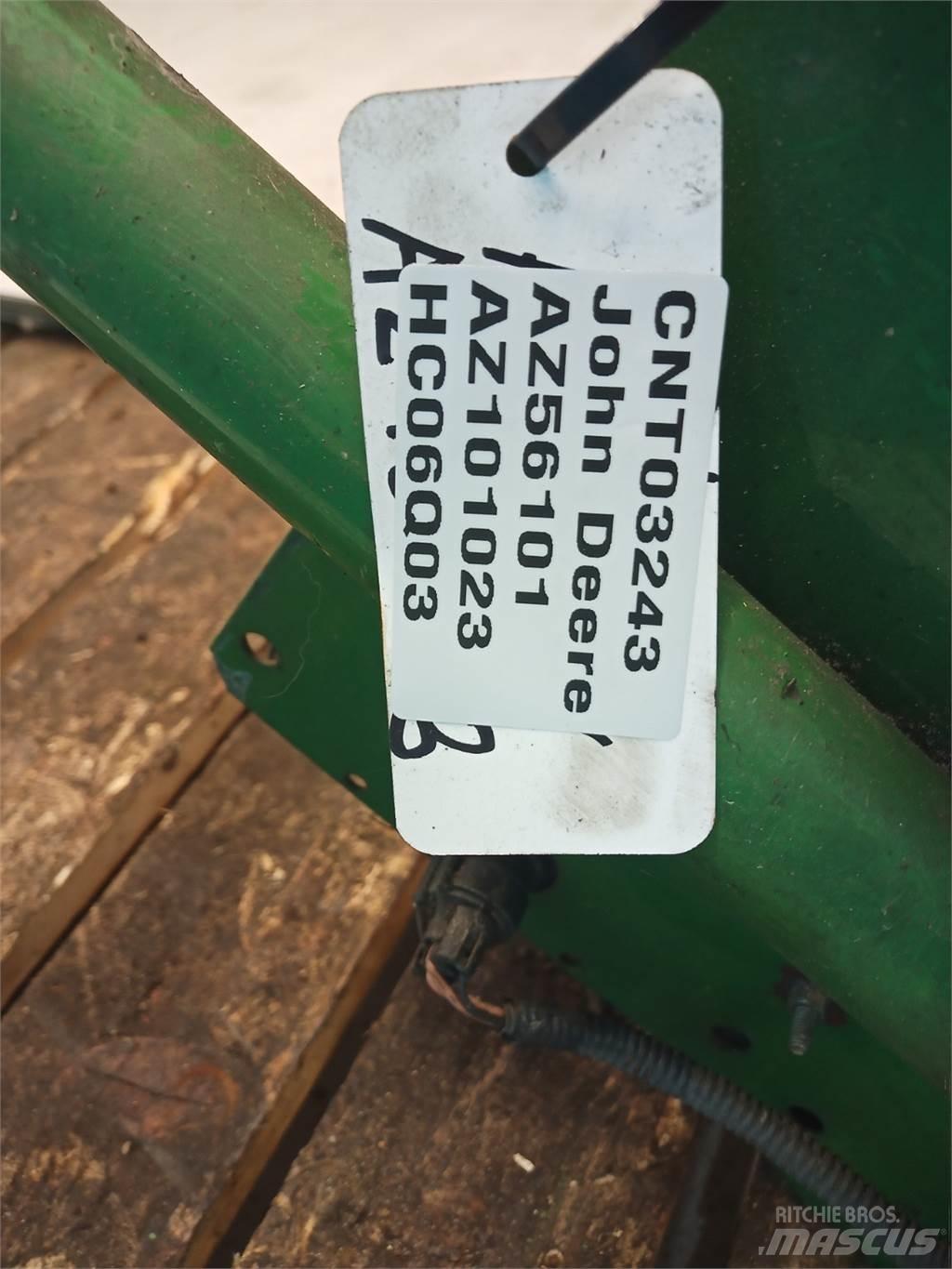 John Deere 9540 Maszyny rolnicze - Inne