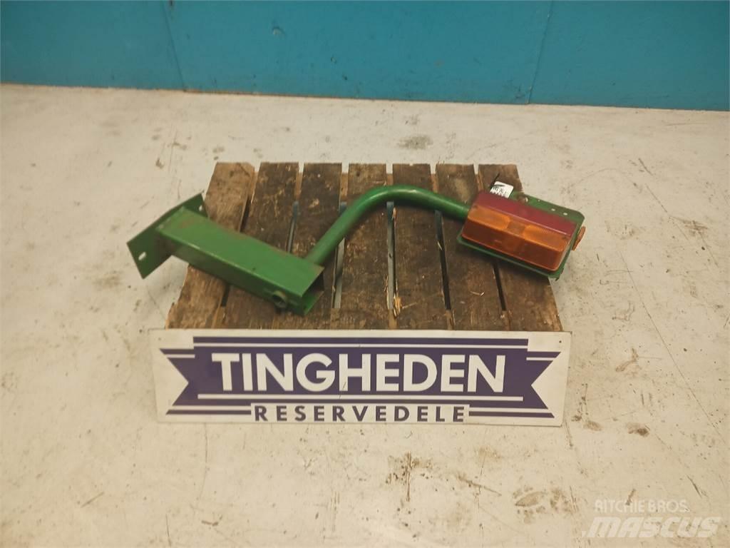 John Deere 9540 Maszyny rolnicze - Inne
