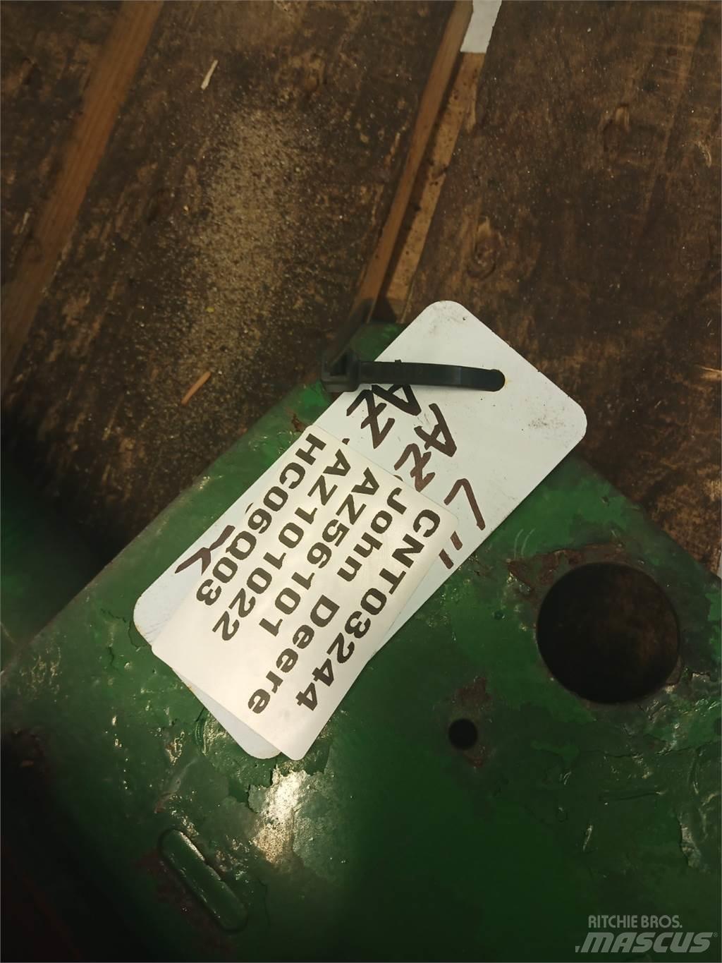 John Deere 9540 Maszyny rolnicze - Inne
