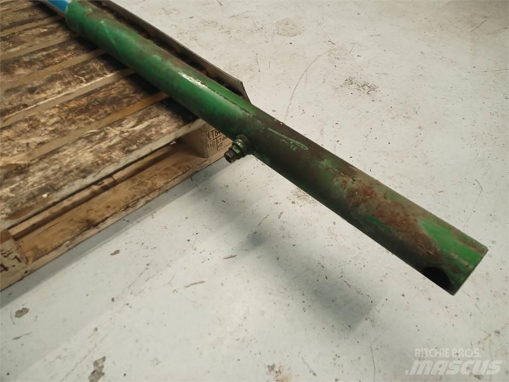John Deere 9540 Hydraulika