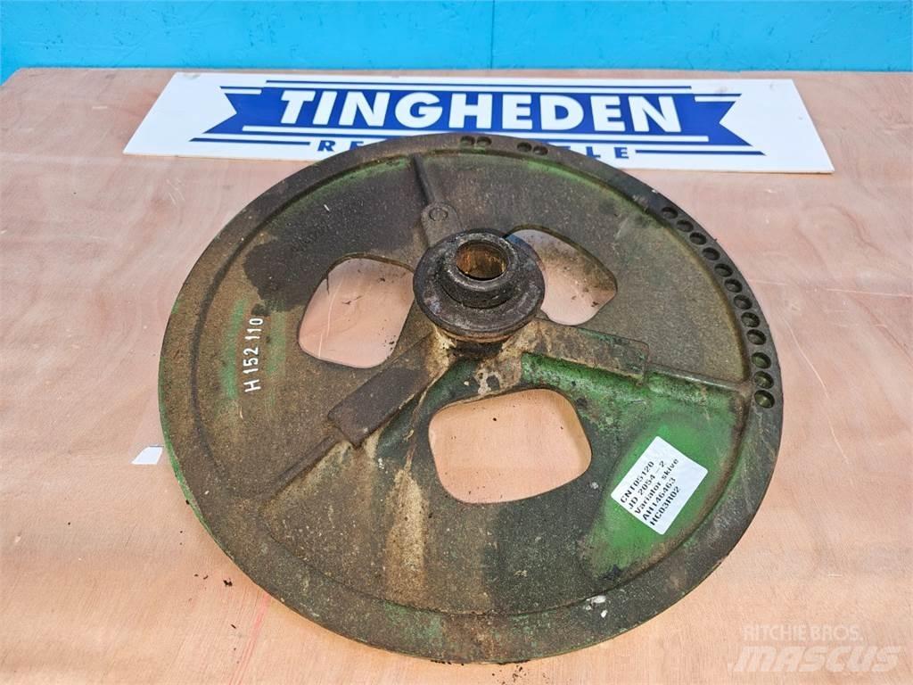 John Deere 9540 Maszyny rolnicze - Inne