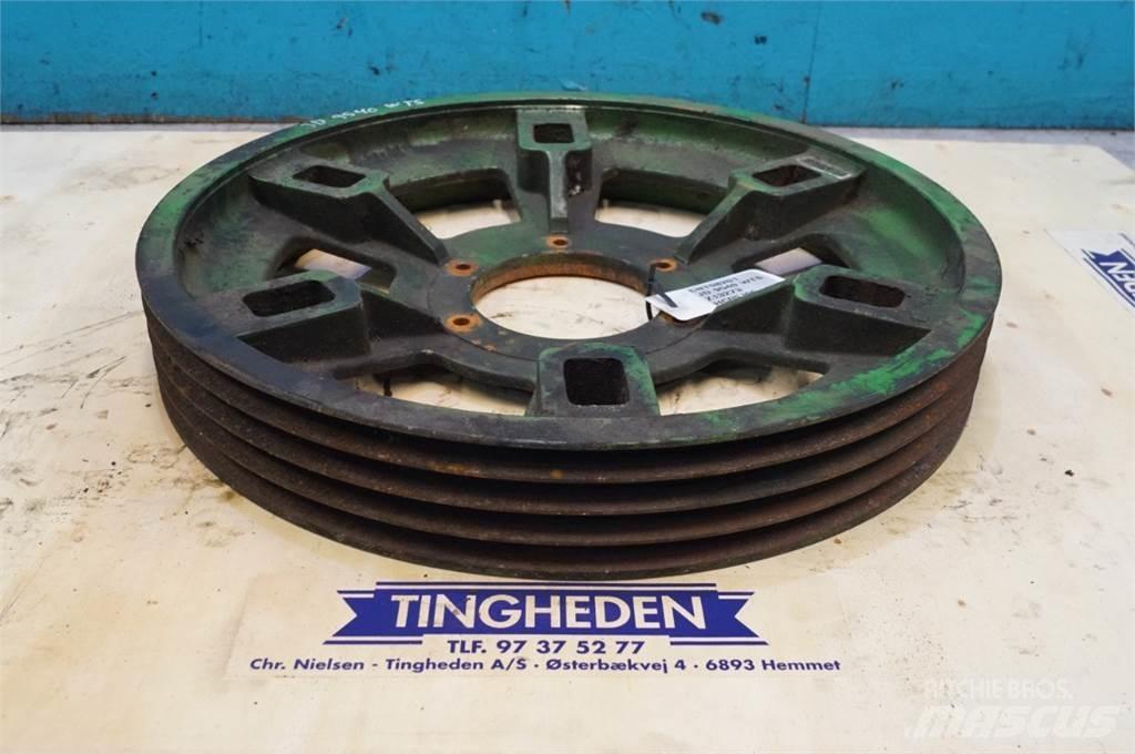 John Deere 9540 Maszyny rolnicze - Inne