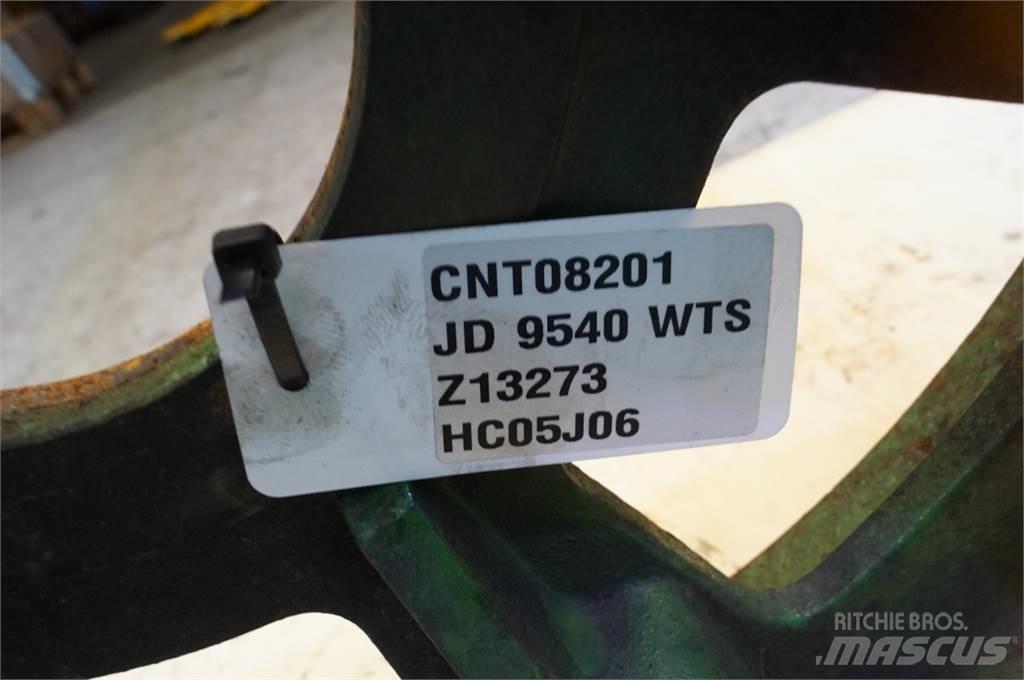 John Deere 9540 Maszyny rolnicze - Inne