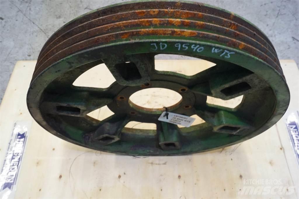 John Deere 9540 Maszyny rolnicze - Inne