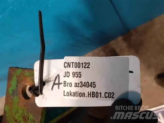 John Deere 955 Akcesoria do kombajnów zbożowych