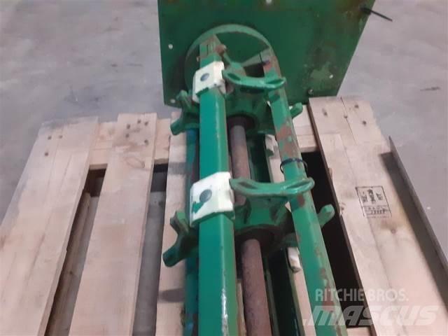 John Deere 955 Akcesoria do kombajnów zbożowych