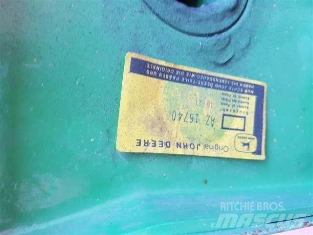 John Deere 955 Akcesoria do kombajnów zbożowych