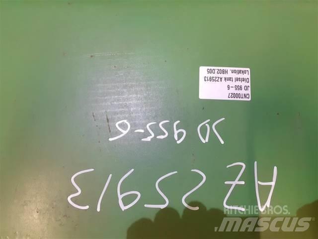 John Deere 955 Akcesoria do kombajnów zbożowych