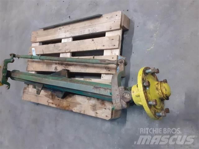 John Deere 955 Akcesoria do kombajnów zbożowych