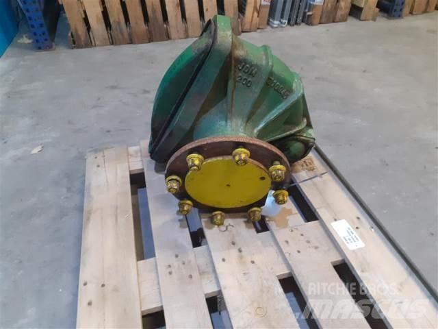 John Deere 955 Akcesoria do kombajnów zbożowych